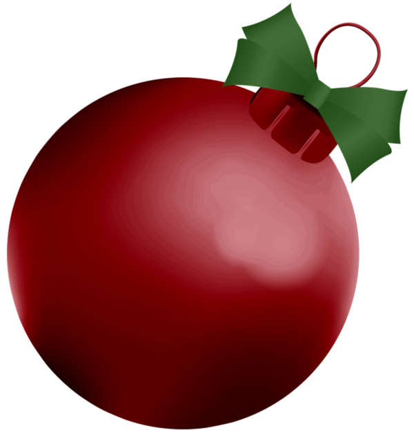 tube boule de noël