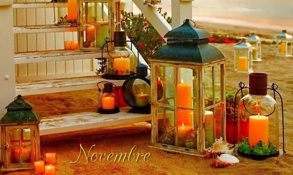 mois de novembre