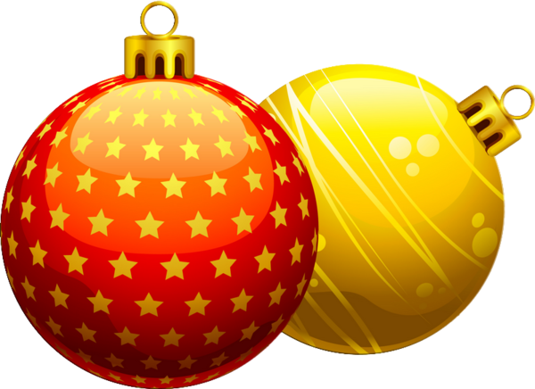 tube boule de noël