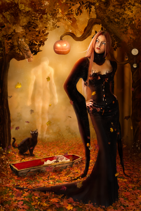 belle image d'halloween