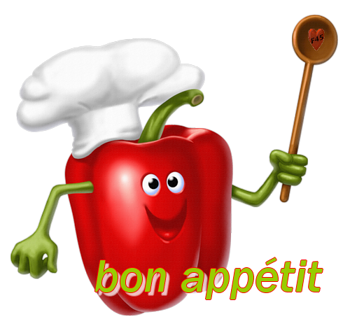 bon appétit