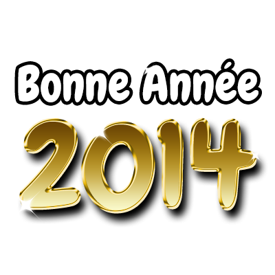 bonne année