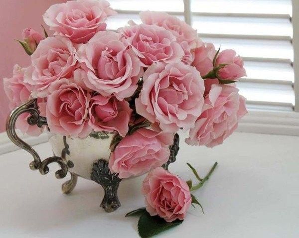 bouquet de roses