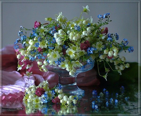 joli bouquet de fleurs