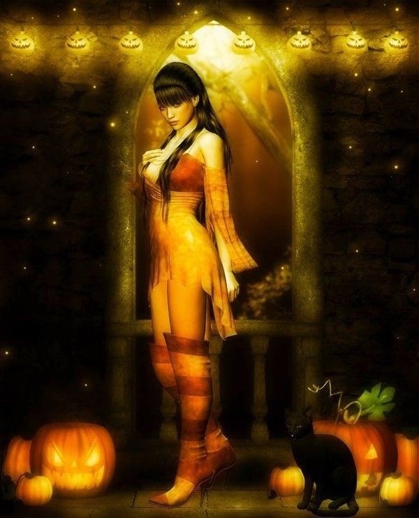 belle image d'halloween