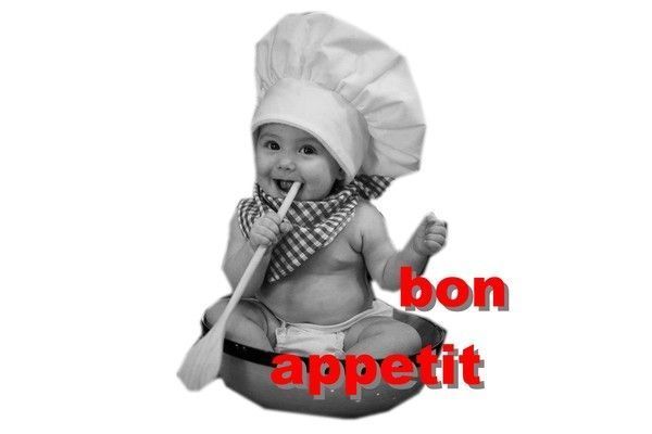 bon appétit