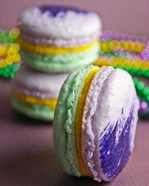 macarons