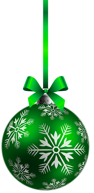 tube boule de noël