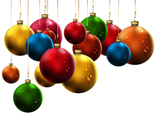 tube boule de noël