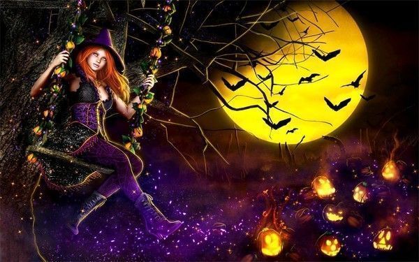 belle image d'halloween