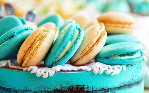 belle image de macarons