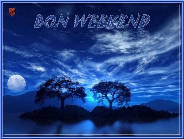 bon week-end