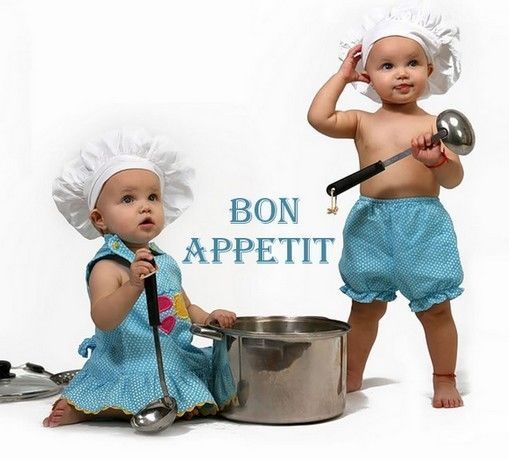 bon appétit