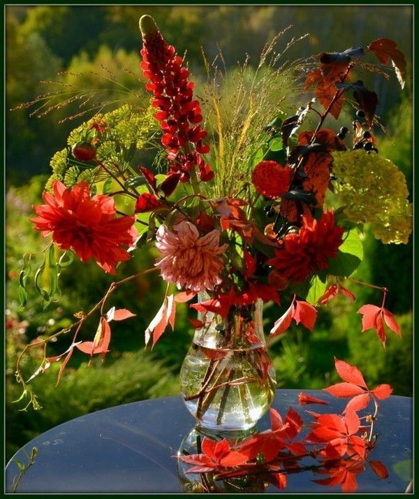 joli bouquet de fleurs