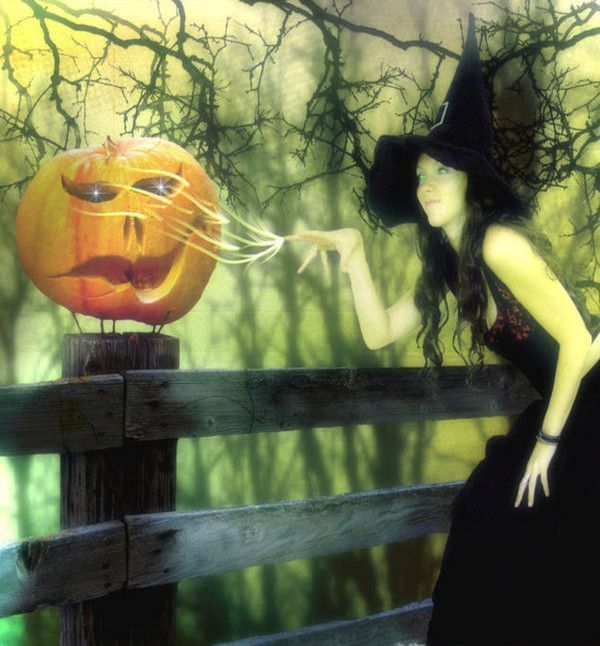 belle image d'halloween