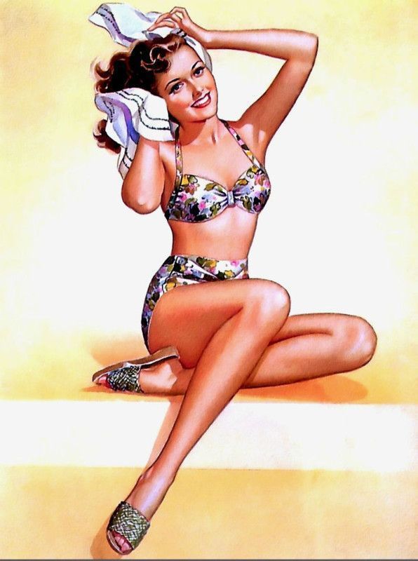 pin-up