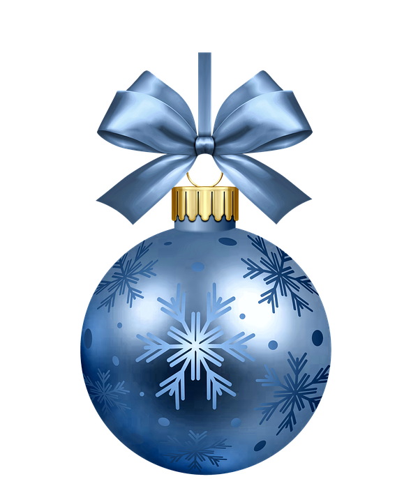 tube boule de noël