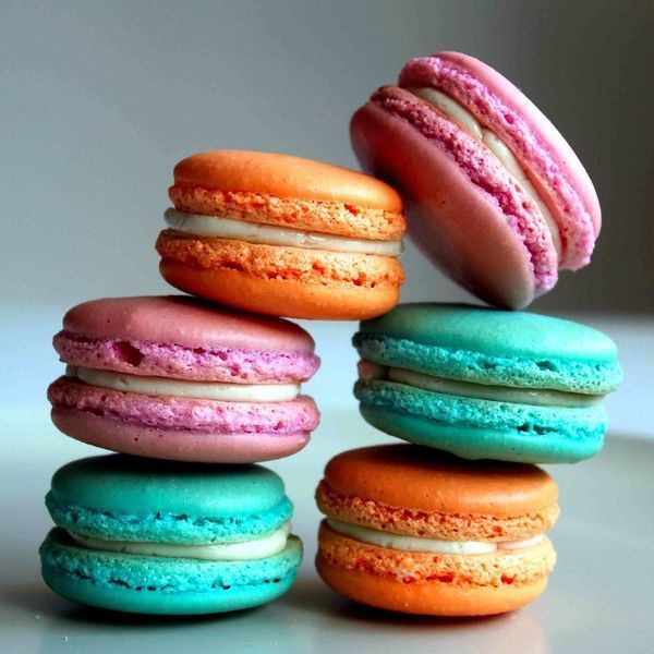 belle image de macarons