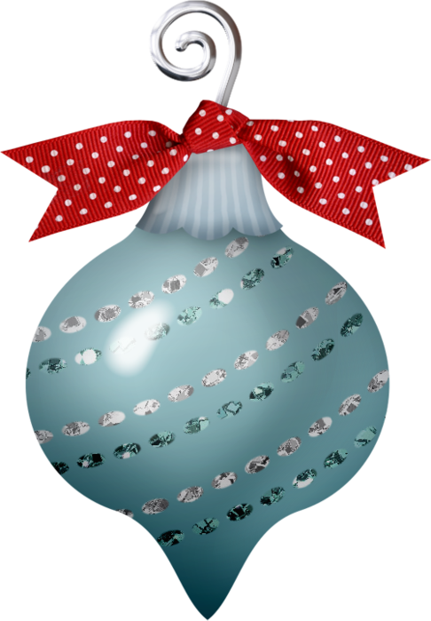 tube boule de noël