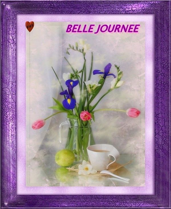 belle journée