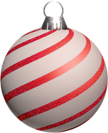 tube boule de noël