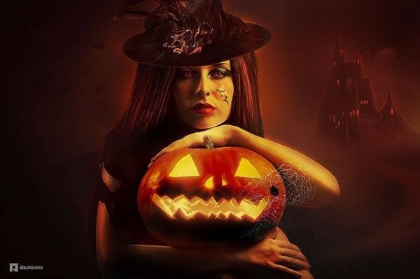 belle image halloween