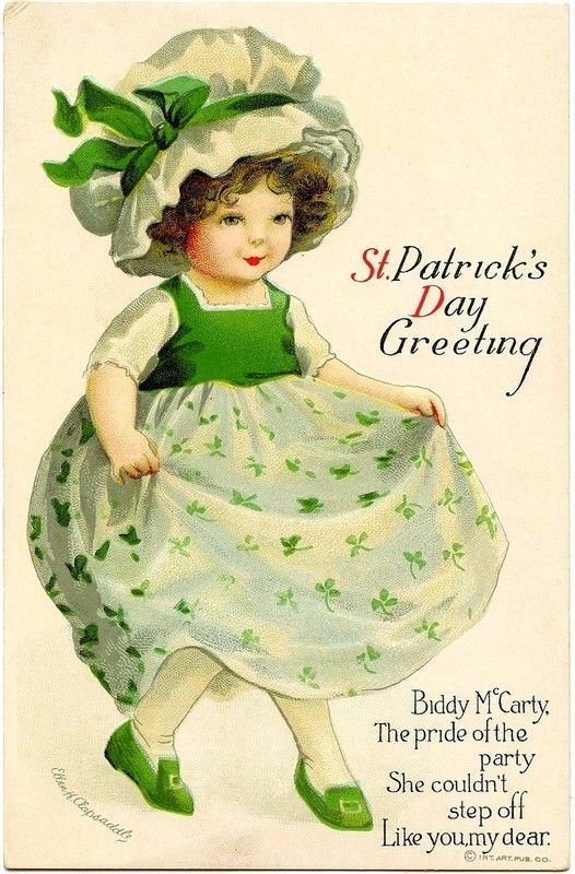 st patrick