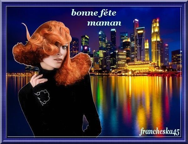 ma création bonne fête maman