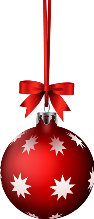 tube boule de noël