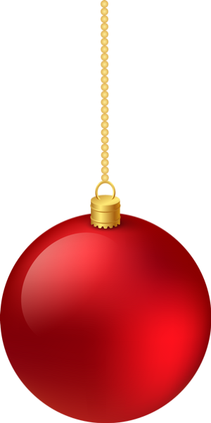 tube boule de noël