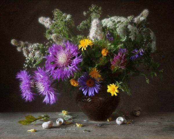 joli bouquet de fleurs