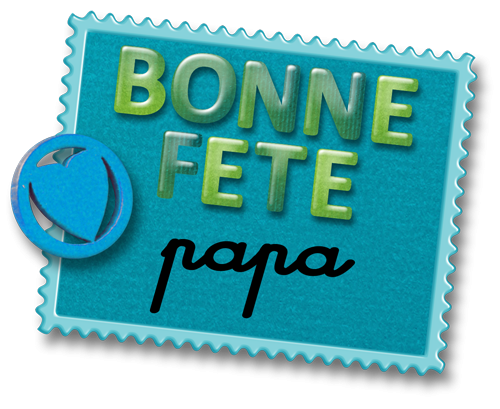 belle image bonne fêtes papa