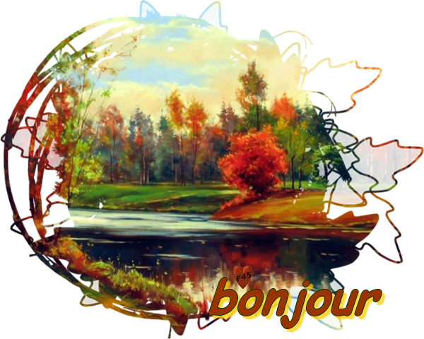 bonjour