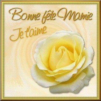 bonne fête mamie