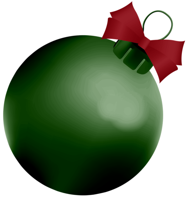 tube boule de noël