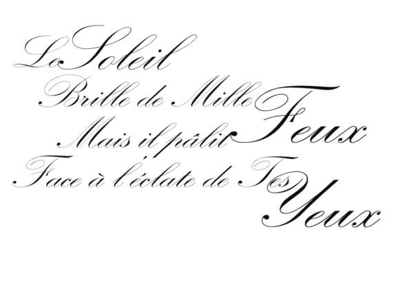 écriture png