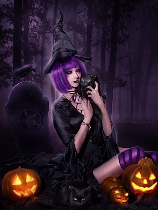 belle image d'halloween