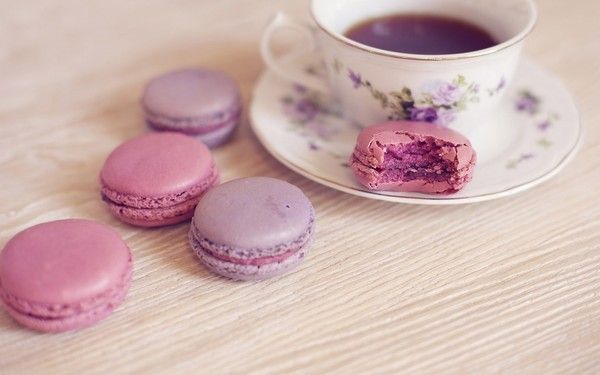 belle image de macarons