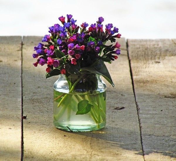 joli bouquet de fleurs