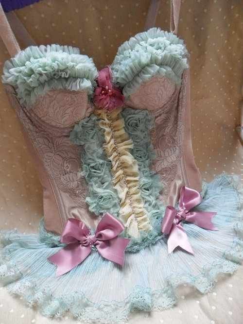 joli corset