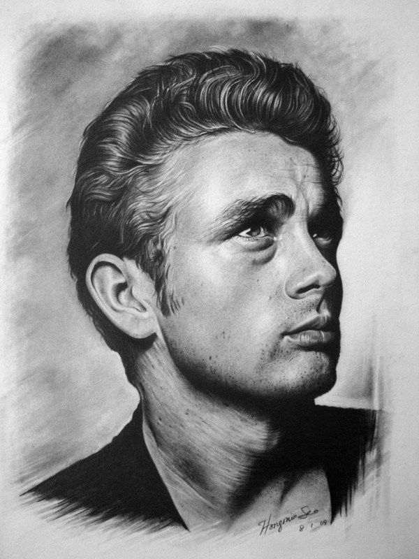 james dean