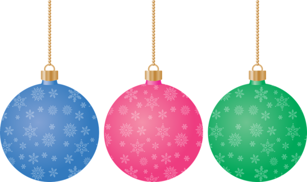 tube boule de noël