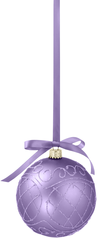 tube boule de noël