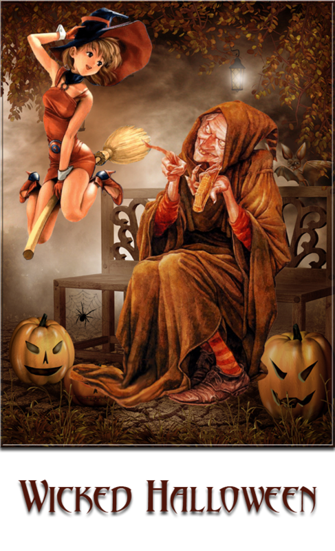 belle image d'halloween