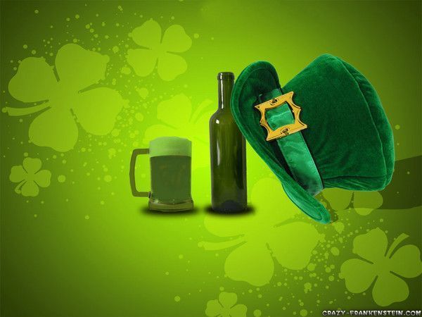 st patrick