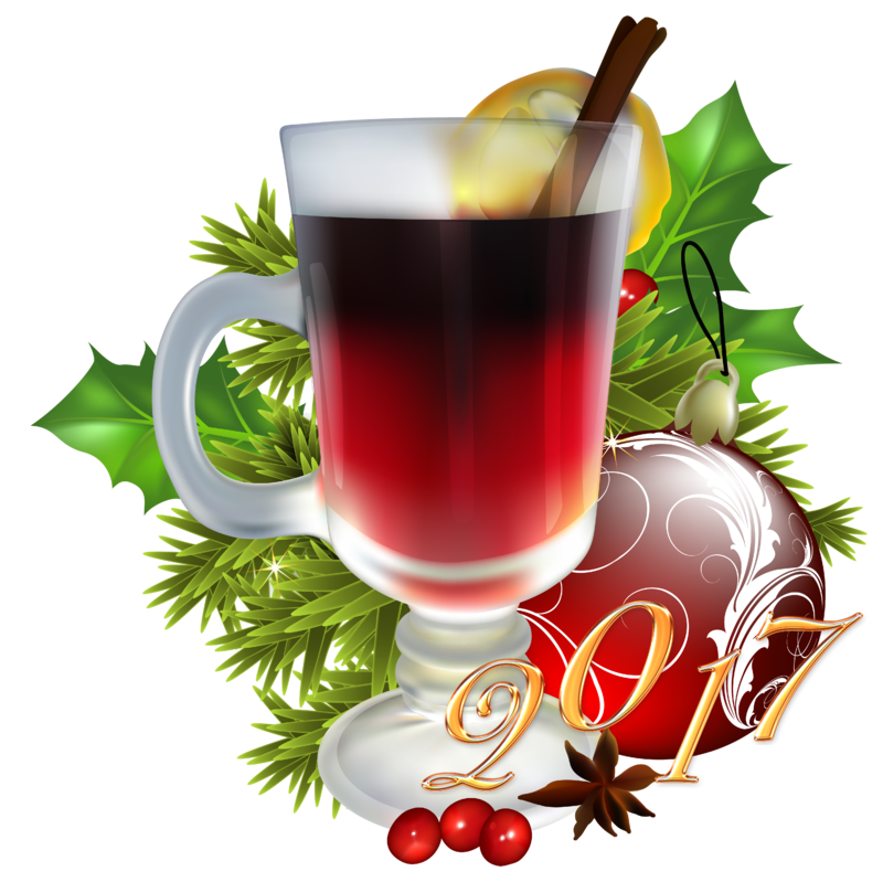 Christmas_Tea_with_Christmas_Decorations_PNG_Image.png