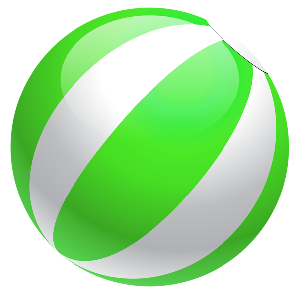 Transparent_Green_Beach_Ball_PNG_Clipart.png