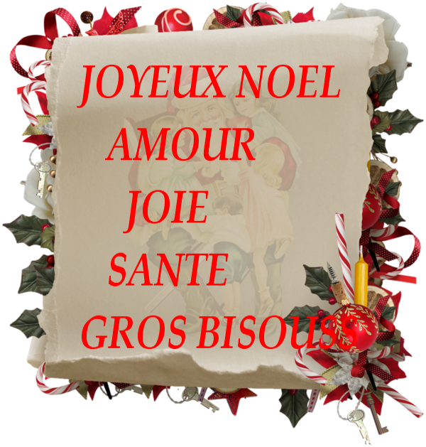 joyeux noél