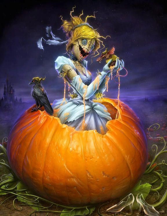 belle image halloween