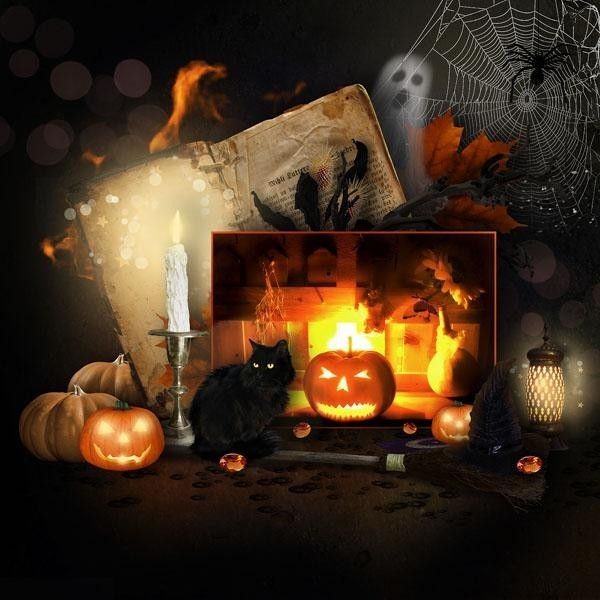 belle image d'halloween